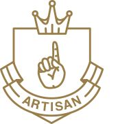 Award heading emblem artisan
