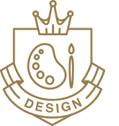 Award heading emblem design