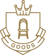 Award heading emblem goods