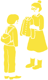 Event ornament people 1