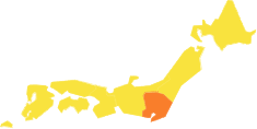 Market section heading kanto