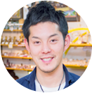 世界にひとつだけの天然石アクセサリーで作るHAPPYキーホルダー 今野先生